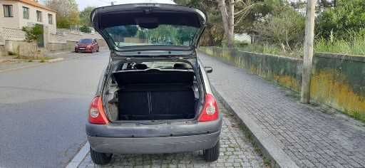 Renault clio 1.2   3 portas