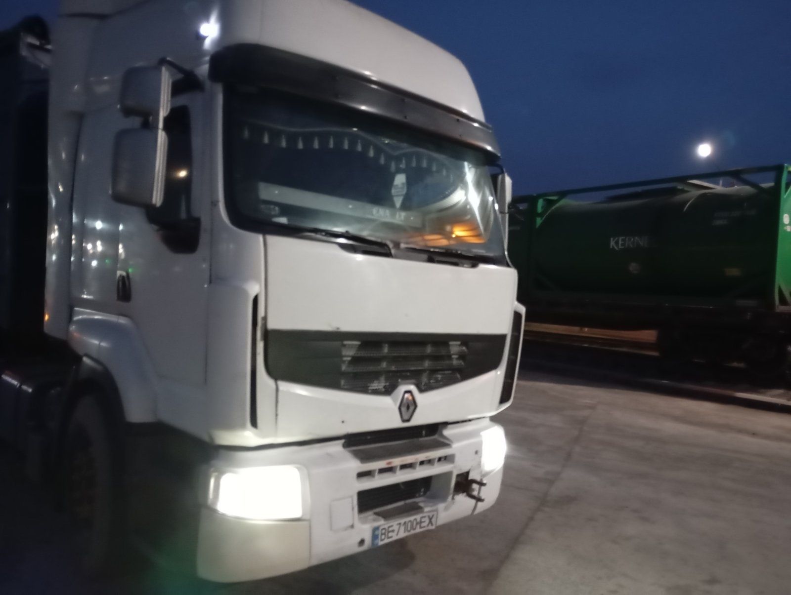 Renault Premium E3