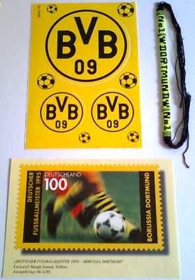 Colecções : Futebol : Borussia Dortmund 1995