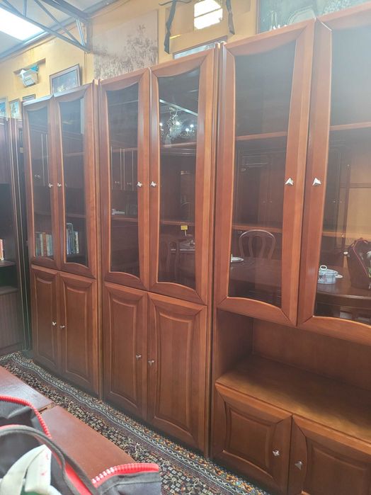 Grande móvel de sala ou escritório - Muito bom estado geral