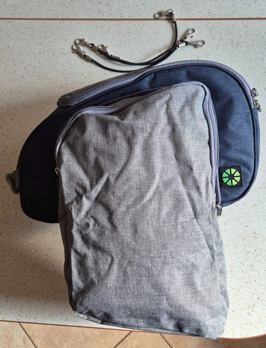 Torba na bagażnik - DAHON "Rack Bag"