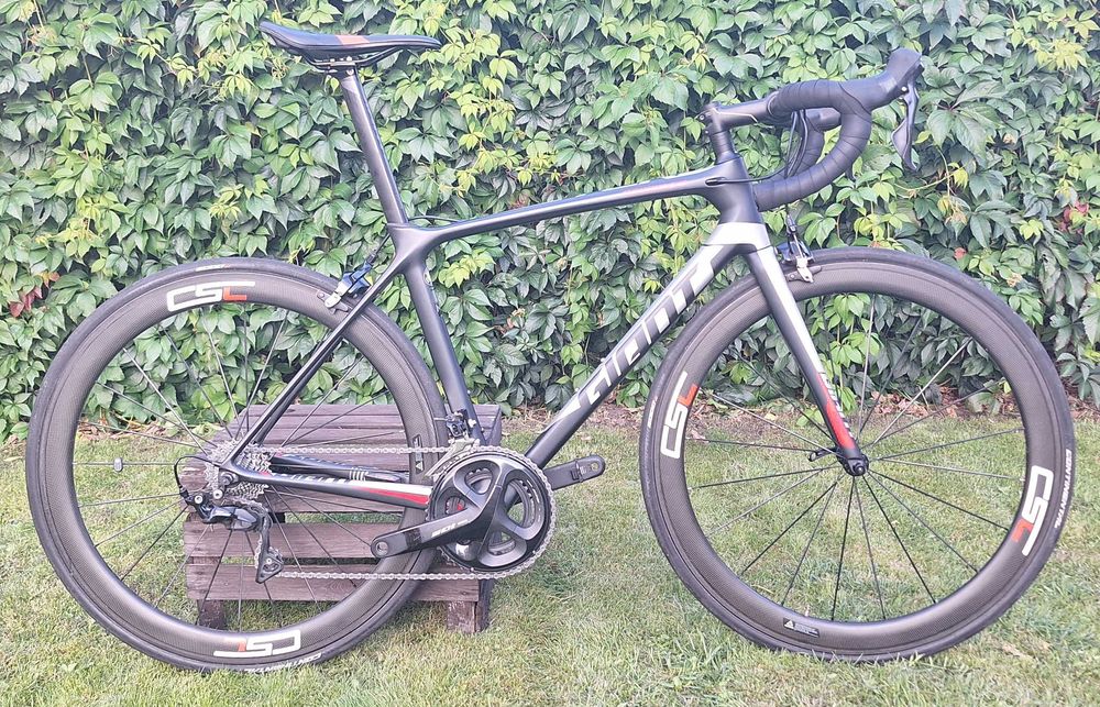 Giant TCR Advanced 2 rozmiar M