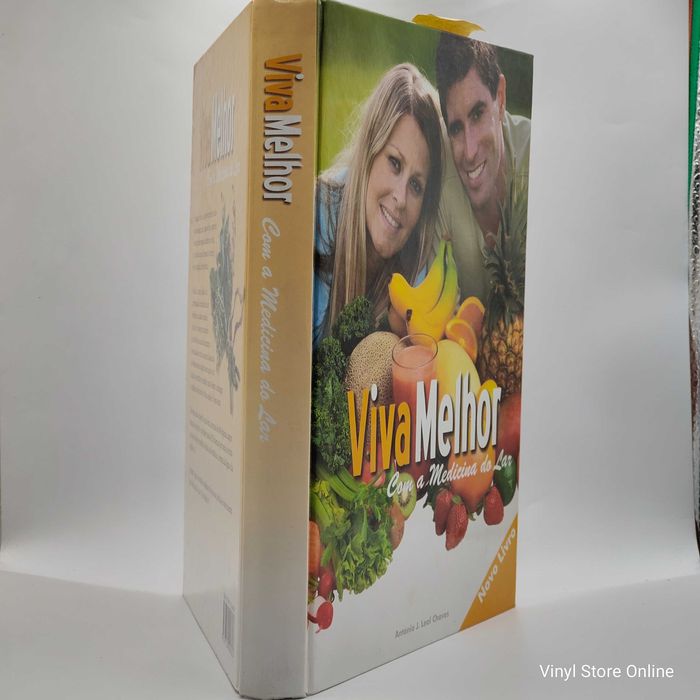 Livro - Viva Melhor com a Medicina do Lar - Ref: Mont
