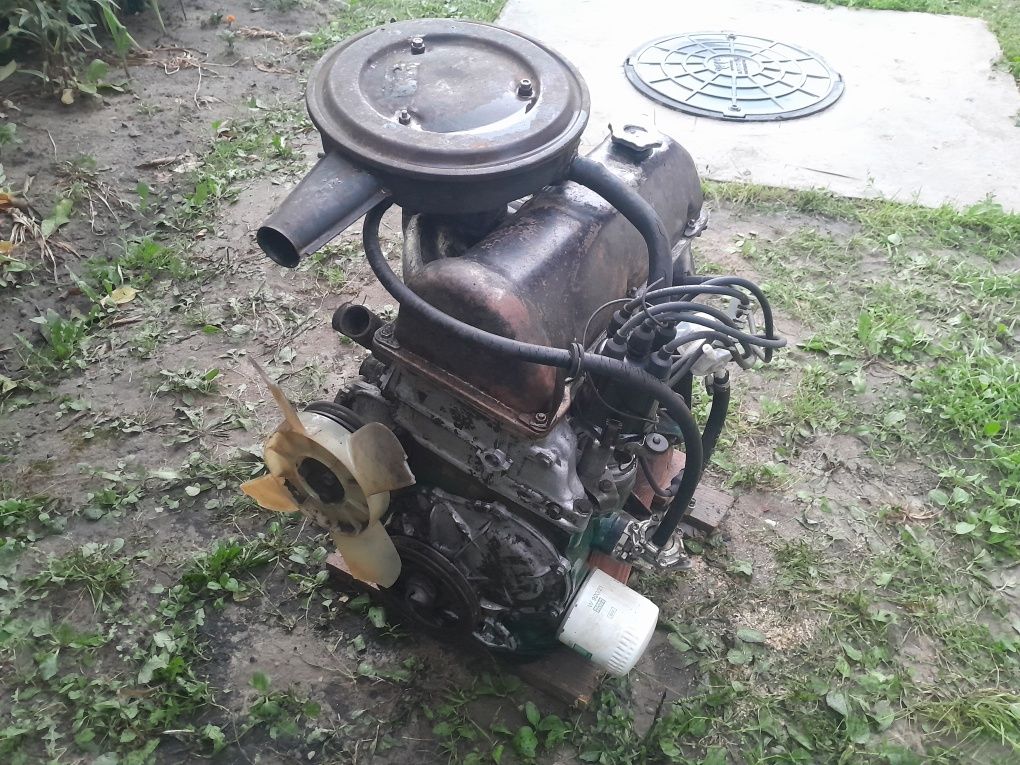 Двигун ВАЗ 2101 1.2L