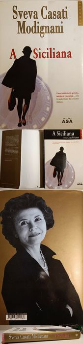 Livros Sveva Casati Modignani