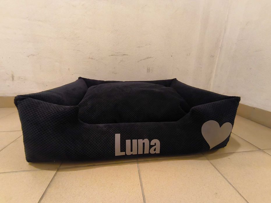 Duże legowisko dla psa