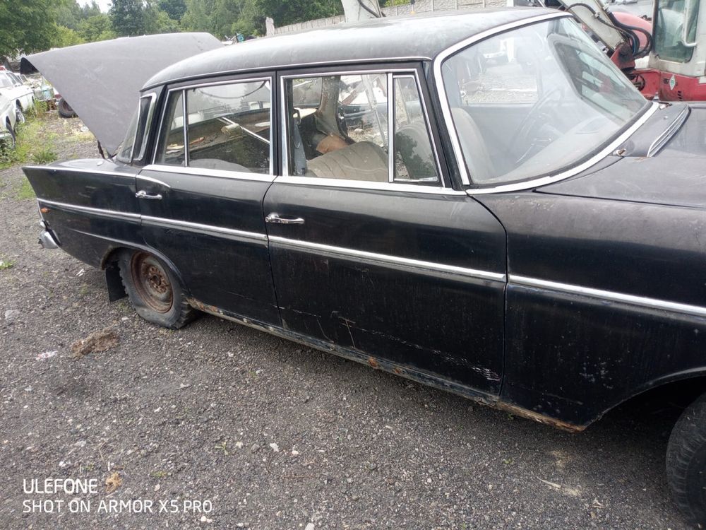 sprzedam mercedes W111