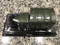1/43 ГАЗ-АА Автолегенди