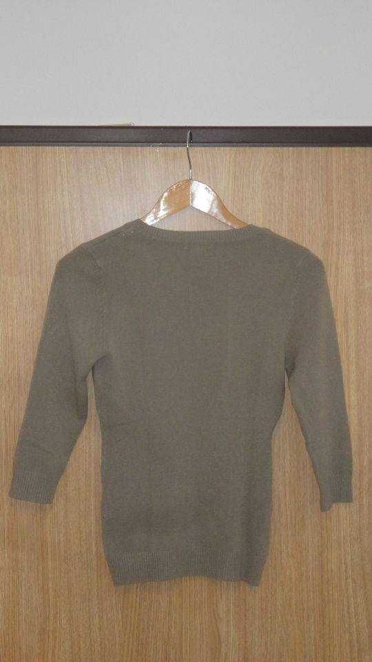 Camisola de senhora cinza H&M