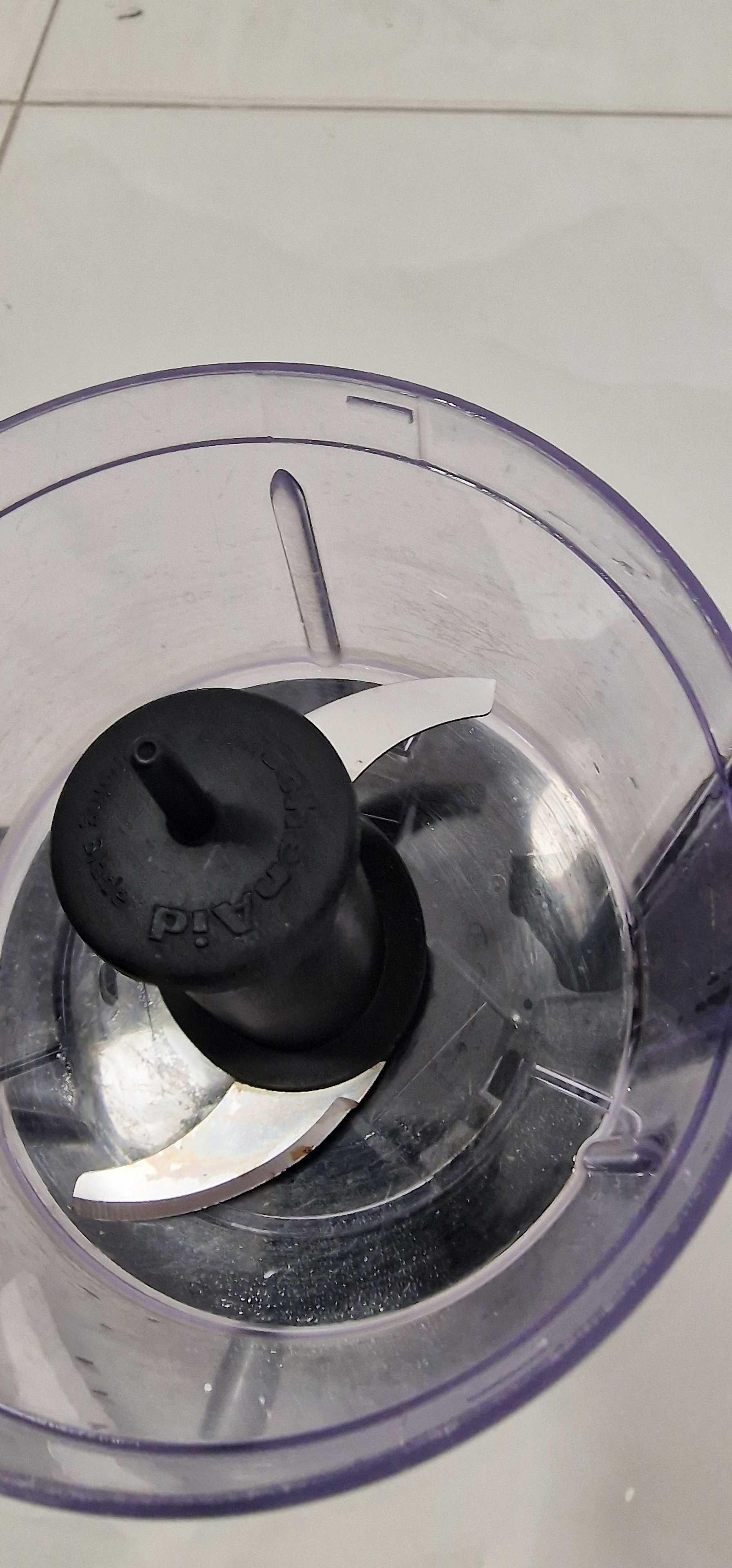 KitchenAid 5KFC3516EWH Mini malakser 0,8l Pasty kanapkowe i sosy sałat