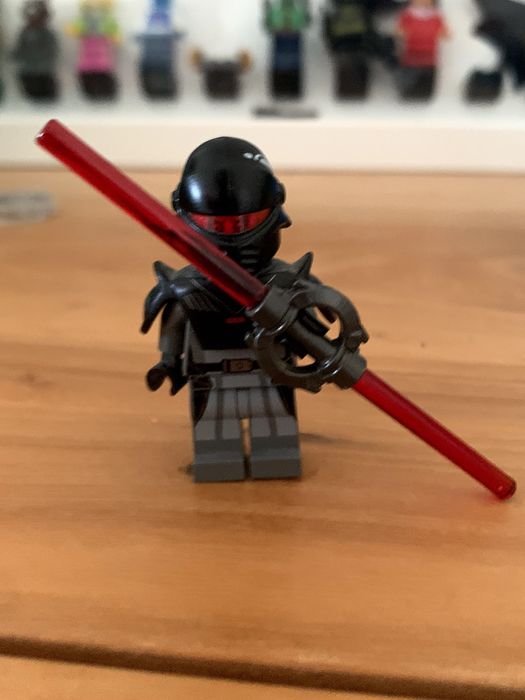Lote de figuras Lego Star Wars