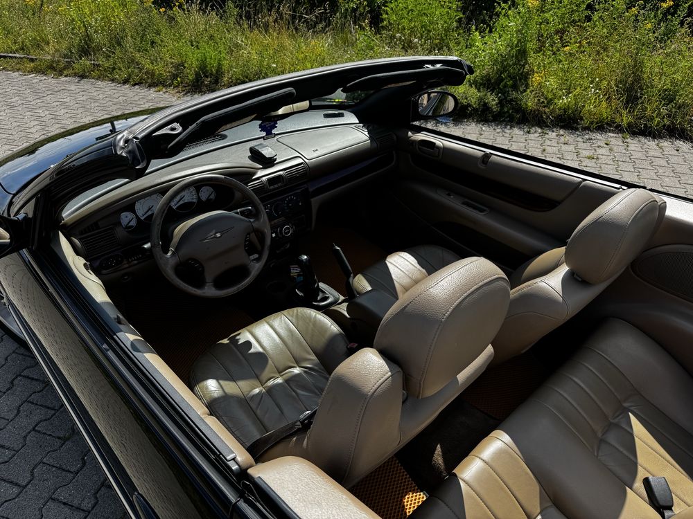 Chrysler Sebring Cabrio