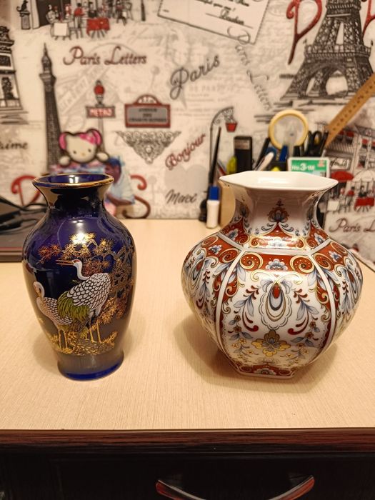 Продам старі вази