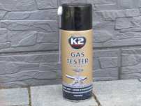 K2 Gas Tester Szczelności Wykrywanie Nieszczelności LPG Gaz Kompresor