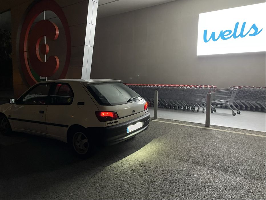 Peugeot 306 1.9D XAd (phase 1)