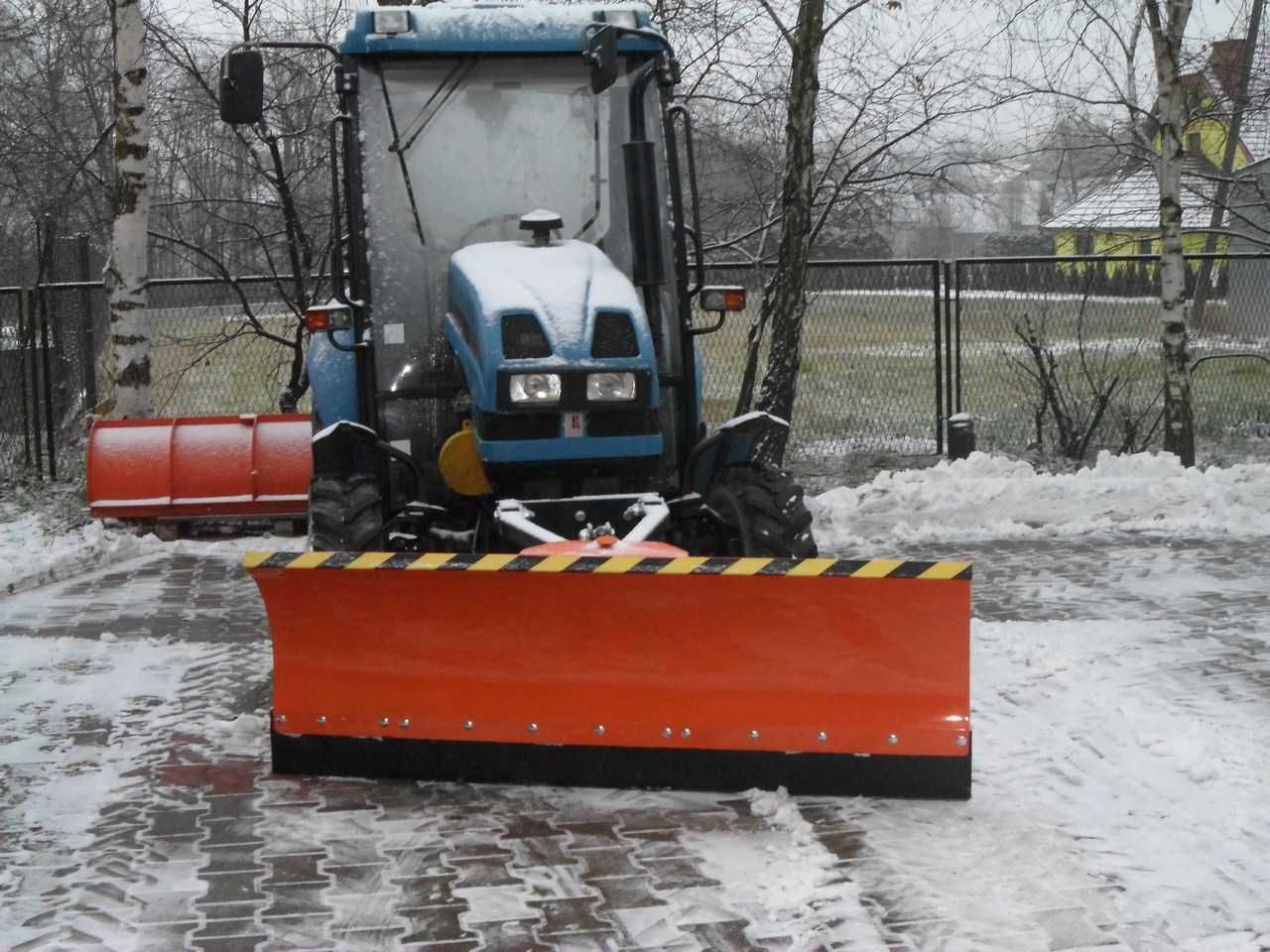 Pług śnieżny do śniegu Ursus c 330 c 360 MF 4x4 TUR TUZ AUTO Zetor FV