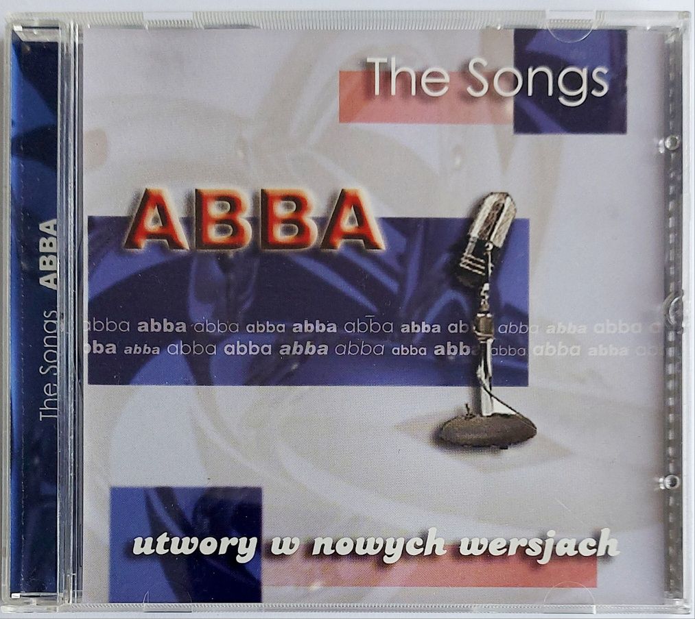 The Songs ABBA 2005r