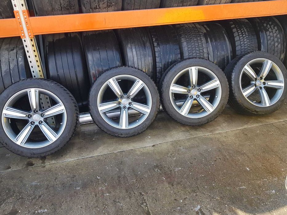 Alufelgi, opony, audi A8, A6, 255/45R19, 5x112