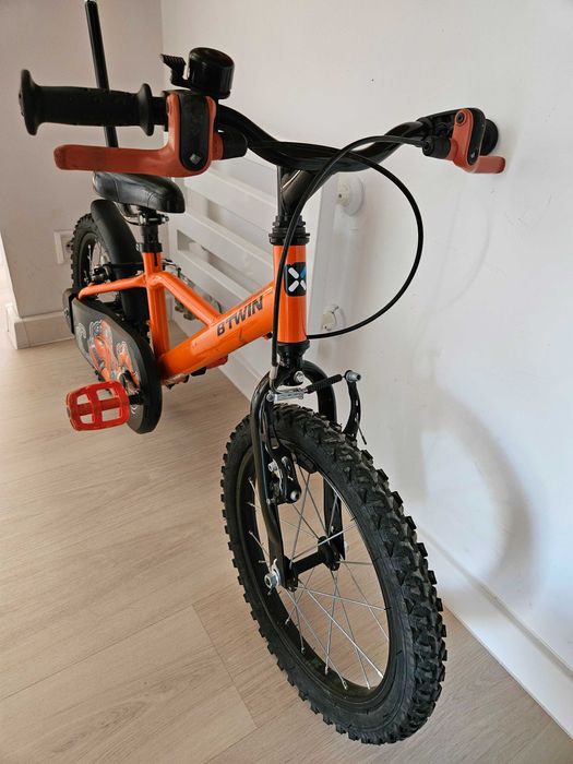 Rowerek dziecięcy B-Twin Robot 500 16"