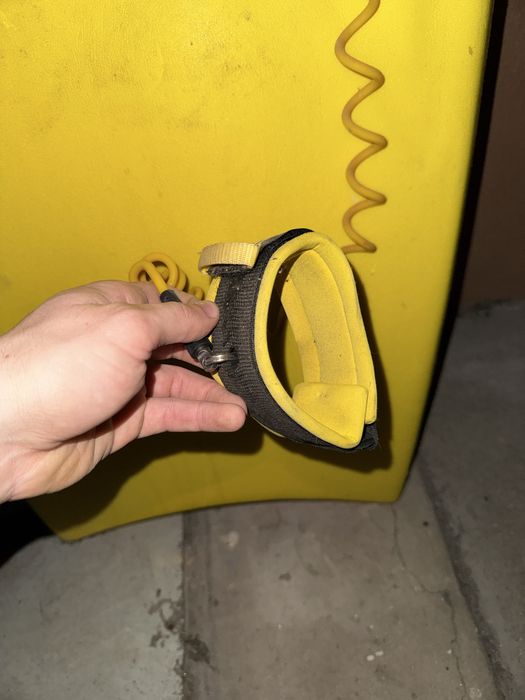 Prancha de bodyboard Deeply