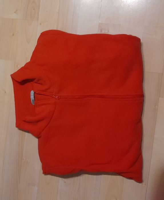 Bluza Damska z Polaru Rozpinana