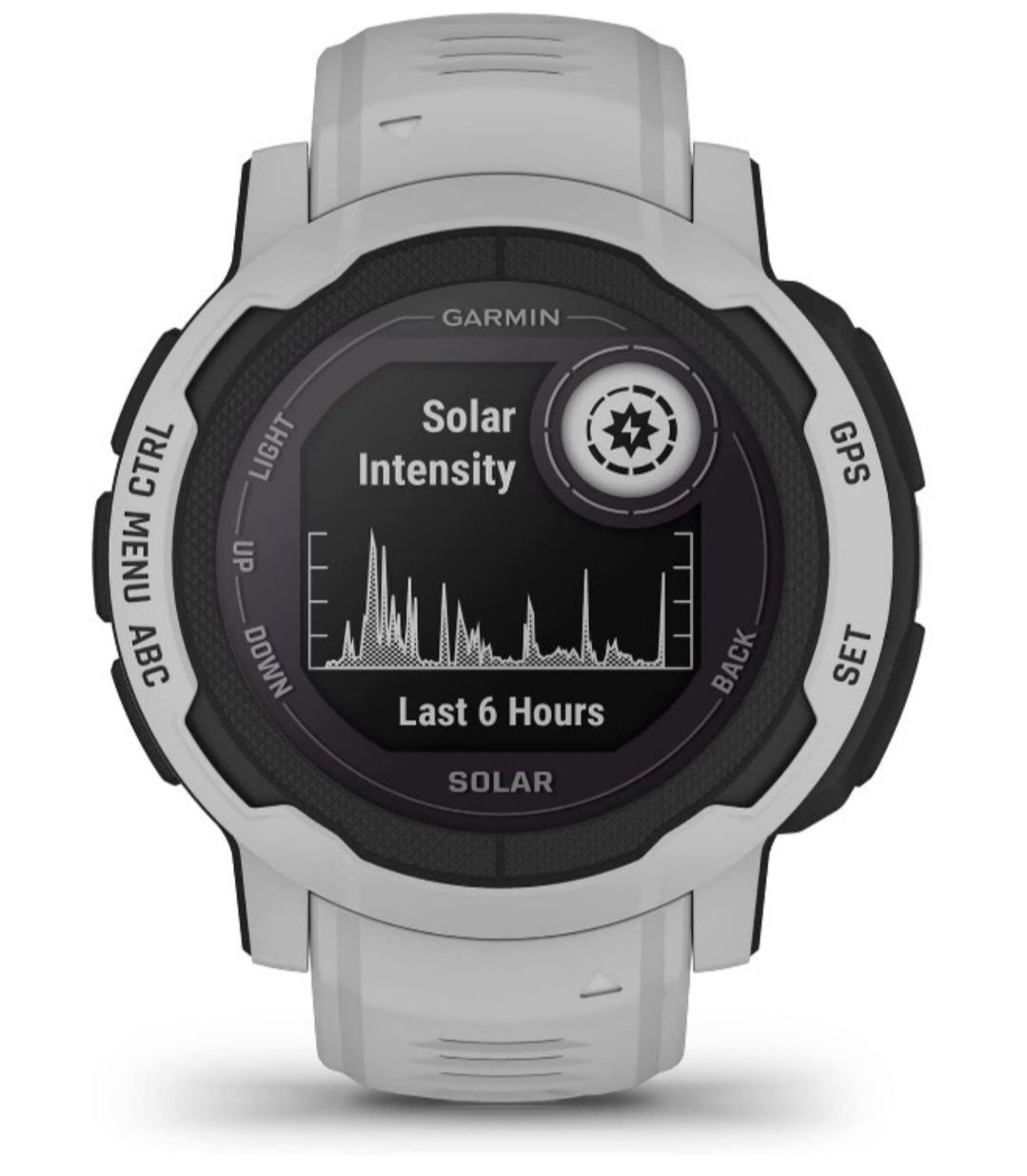 GARMIN INSTINCT 2 SOLAR -> 45MM -> Duża koperta