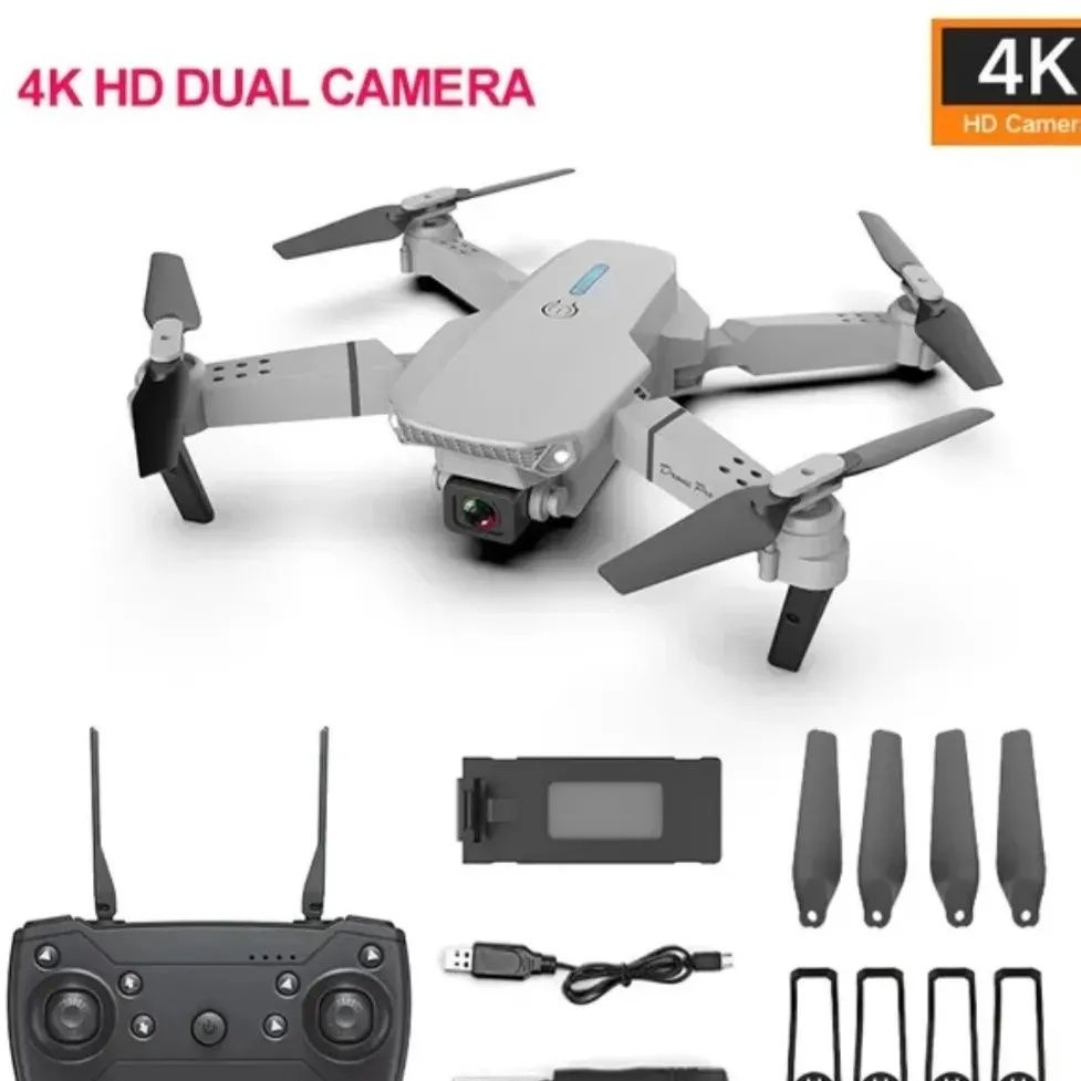 Drone Dual camera