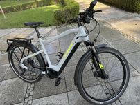 Rower haibike trekking 6