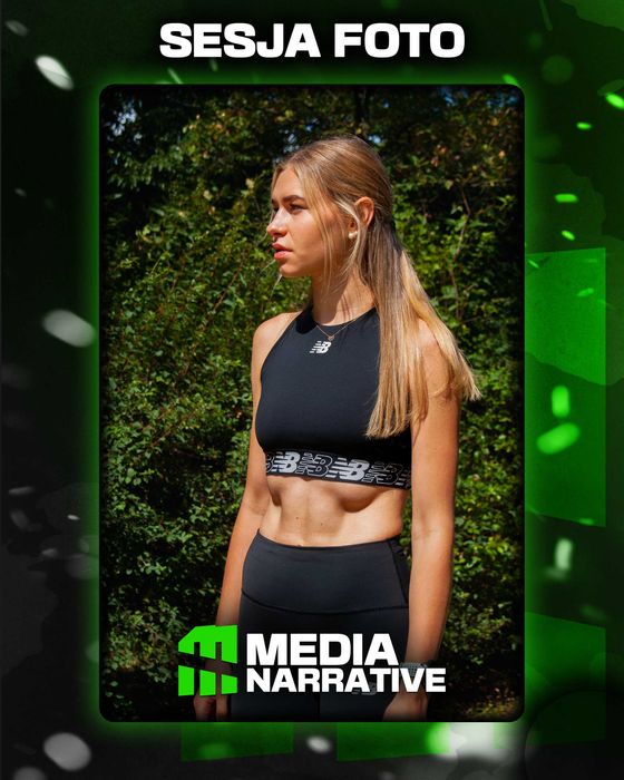 Montaż wideo / Fotografia / Content Creator / Grafika / Projektowanie