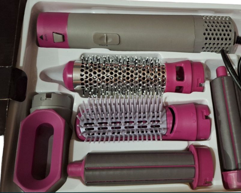 Мультистайлер Фен стайлер 5 в 1