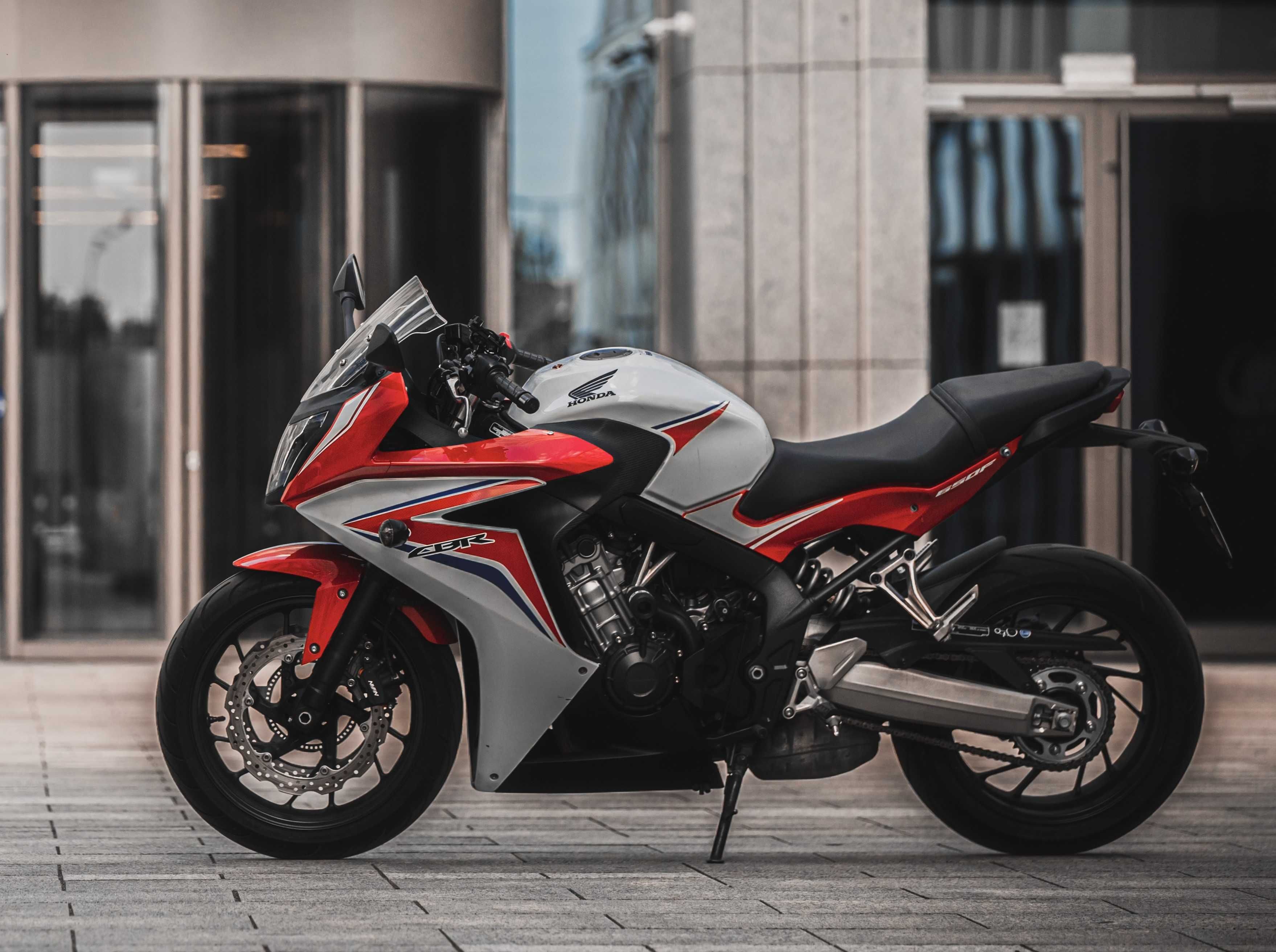 Honda CBR 650 F 2014r