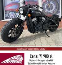 Indian Scout Indian Scout Bobber Black Smoke 2024r.