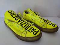 Patrizia Pepe Fluo Yellow Sneakersy rozm. 39