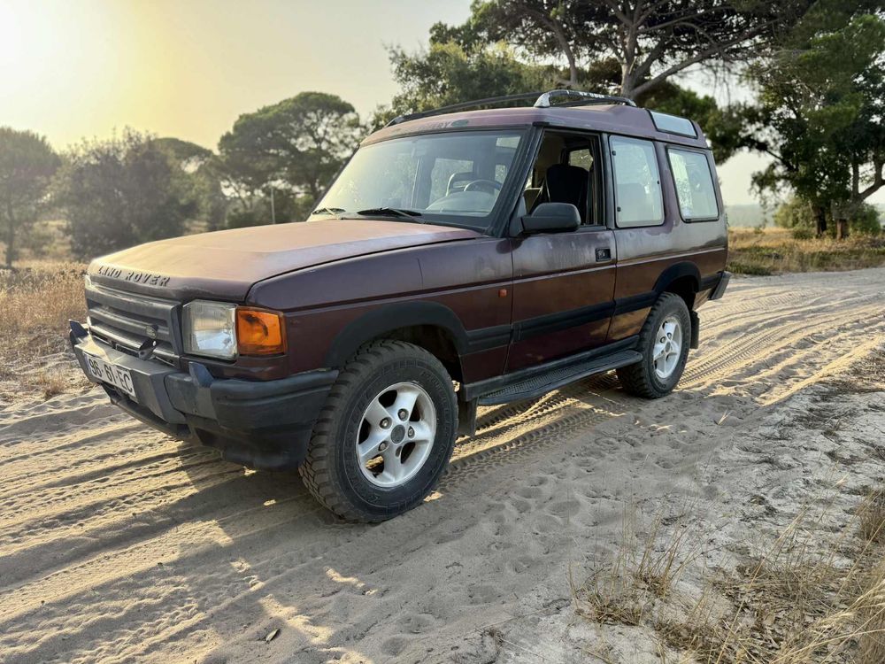 Land Rover 300 TDI