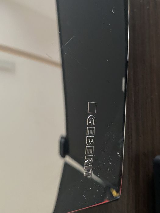 Przycisk WC geberit delta 51