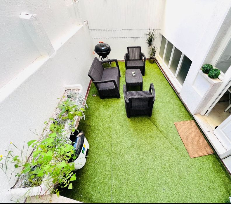 T1 arroios disponível imediato