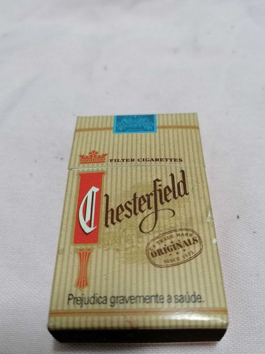 Caixa de Fósforos (Antiga) - Coleccionismo