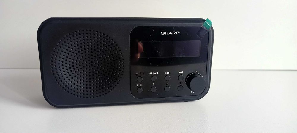 SHARP DR-P420 przenośne radio