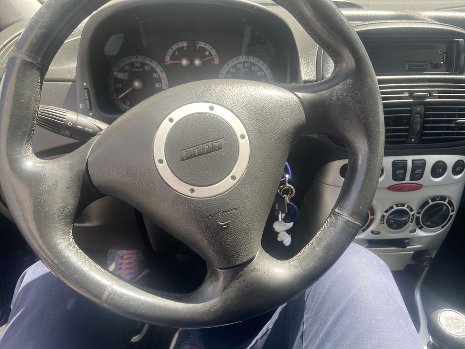 Fiat Punto Sport 1.2 16v