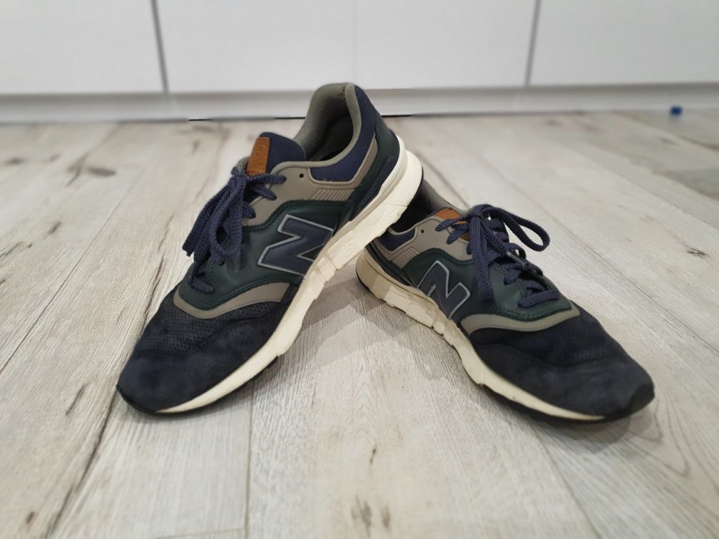 Чоловічі Кросівки New Balance 997 H