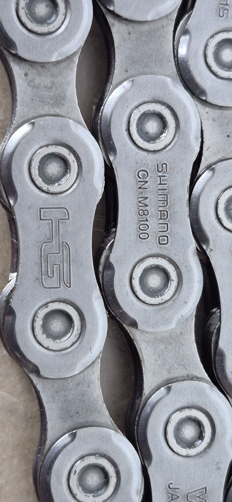 Nowy łańcuch Shimano CN-M8100 .12s.
