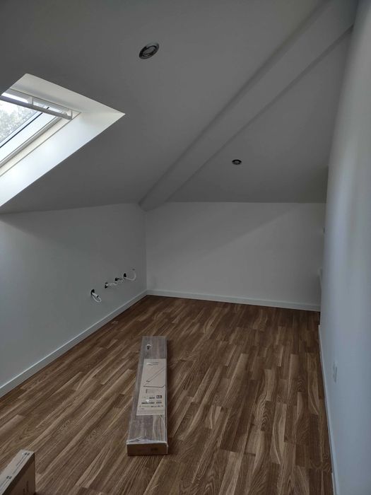 Remodelações - Chão Flutuante