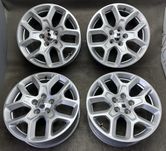 Диски R17 5 110 et40 J7 Оригінал Jeep renegade compass cherokee
