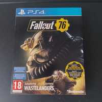 Fallout 76 gra na PS4