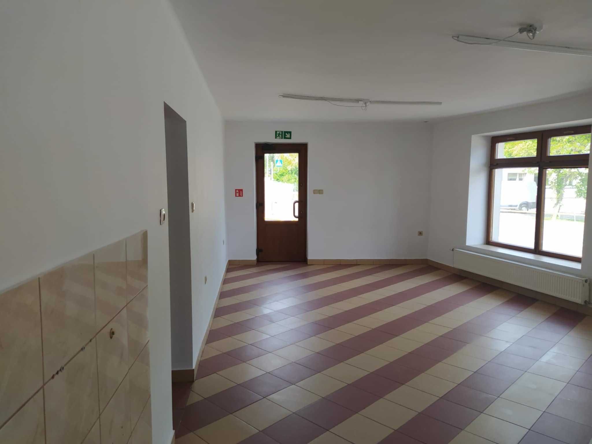 Do wynajęcia lokal w CENTRUM TULISZKOWA