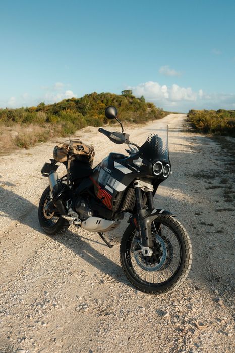 Ducati DesertX RR22 2024