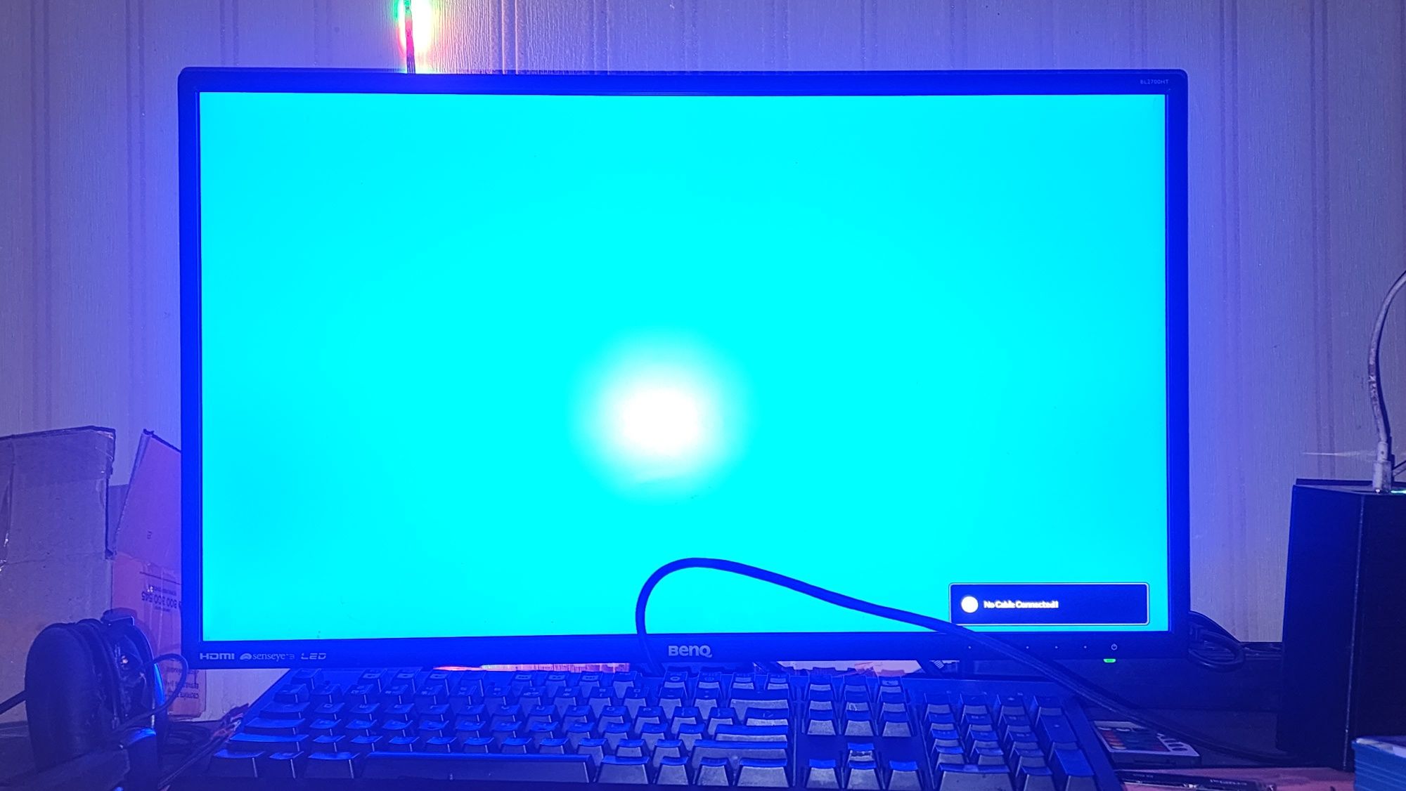 Монітор BenQ 27 ДЮЙМІВ