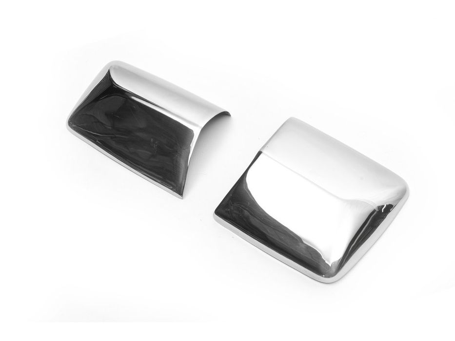 Mercedes E-сlass W124 Хром накладки на зеркала