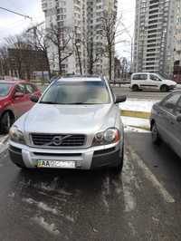 Volvo  XC 90, 2004, Т6 ГБО ОБМІН