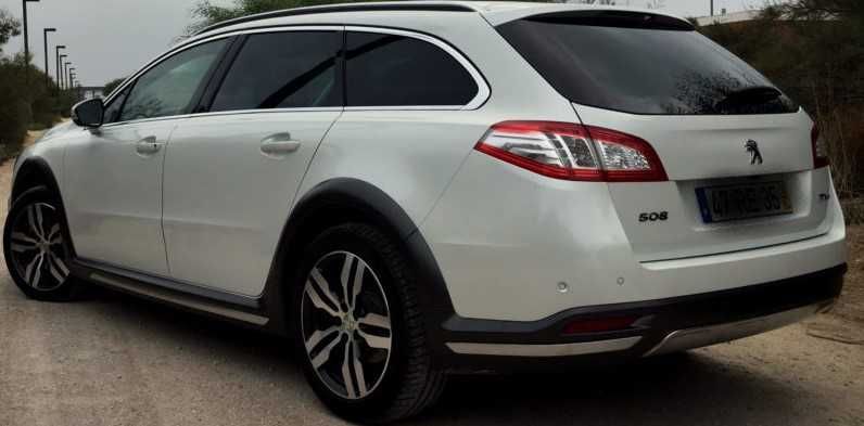 Peugeot 508 RXH Para Peças - Há Peças